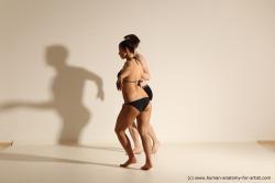 Jive reference poses